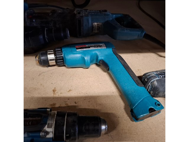 Partij gereedschap, makita - afbeelding 22 van  61