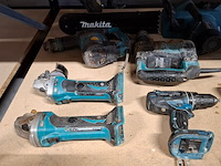 Partij gereedschap, makita - afbeelding 12 van  61
