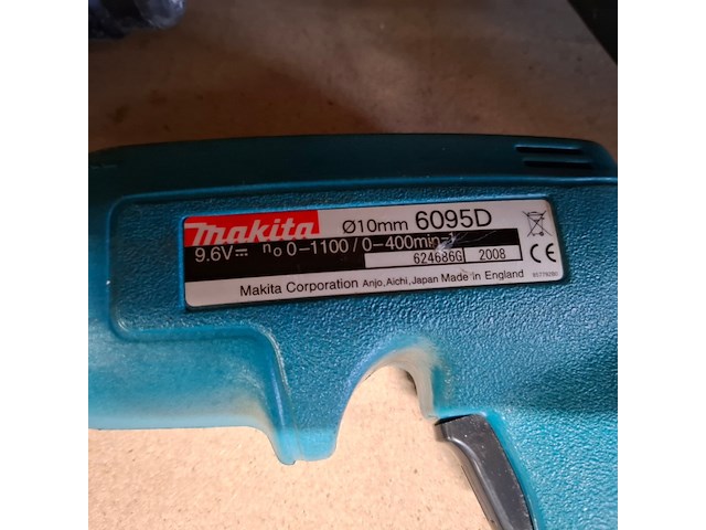 Partij gereedschap, makita - afbeelding 25 van  61