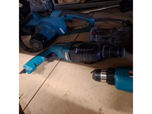 Partij gereedschap, makita - afbeelding 26 van  61