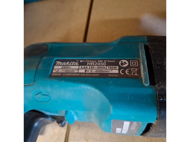 Partij gereedschap, makita - afbeelding 28 van  61