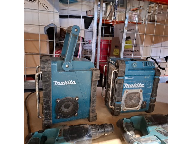 Partij gereedschap, makita - afbeelding 33 van  61