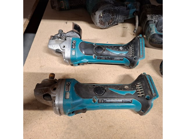 Partij gereedschap, makita - afbeelding 23 van  61