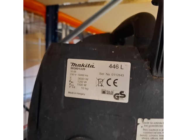 Partij gereedschap, makita - afbeelding 41 van  61