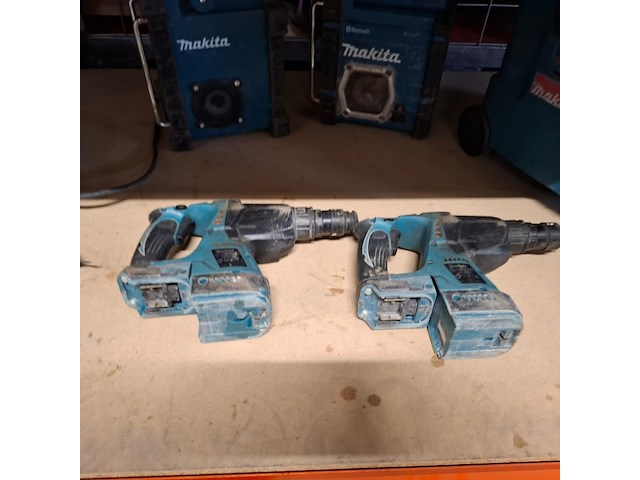 Partij gereedschap, makita - afbeelding 46 van  61