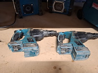 Partij gereedschap, makita - afbeelding 46 van  61