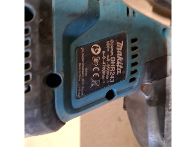 Partij gereedschap, makita - afbeelding 49 van  61