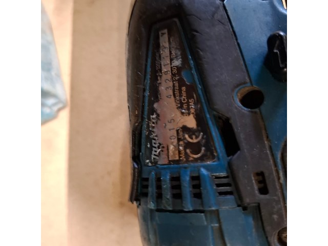 Partij gereedschap, makita - afbeelding 54 van  61
