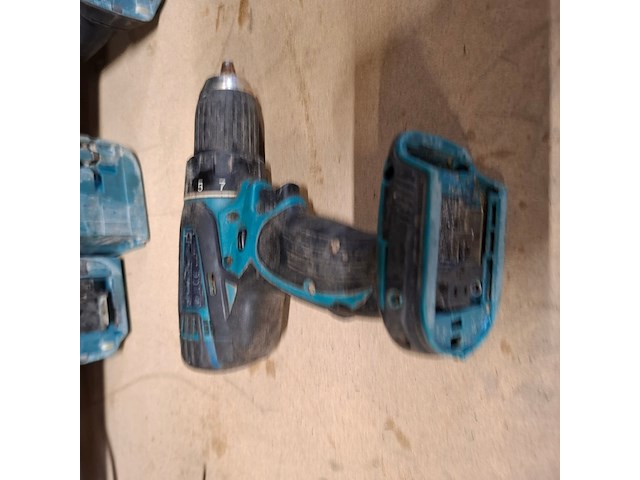 Partij gereedschap, makita - afbeelding 55 van  61