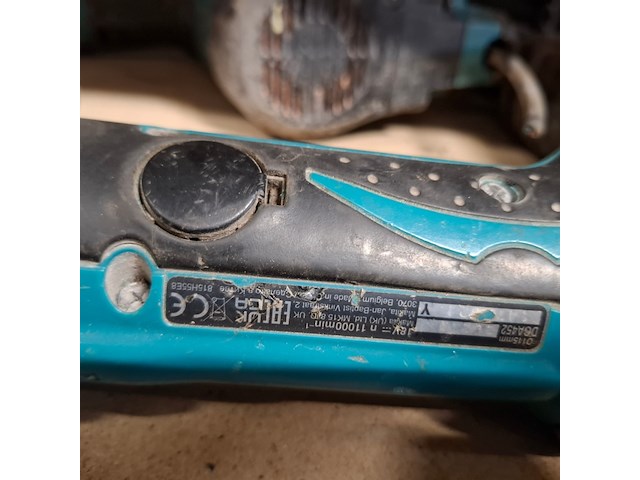 Partij gereedschap, makita - afbeelding 45 van  61