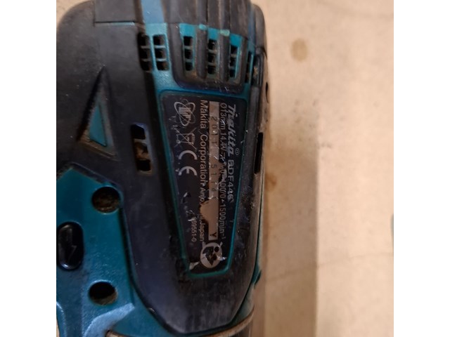 Partij gereedschap, makita - afbeelding 58 van  61