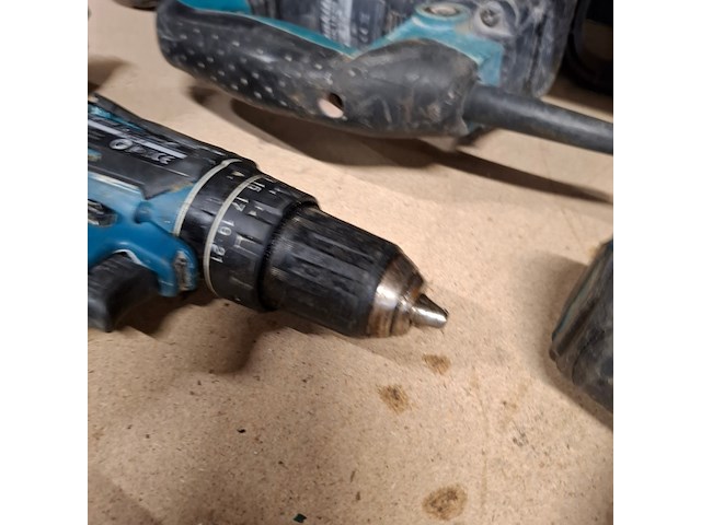 Partij gereedschap, makita - afbeelding 59 van  61