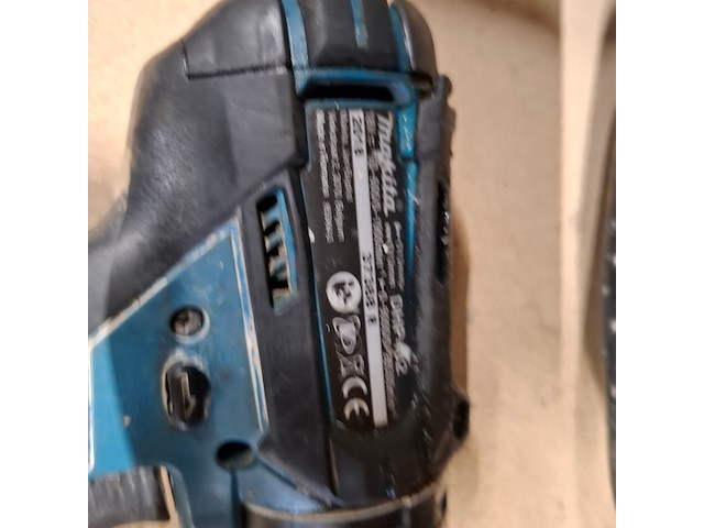 Partij gereedschap, makita - afbeelding 60 van  61