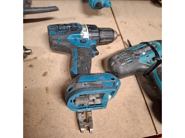 Partij gereedschap, makita - afbeelding 61 van  61
