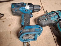 Partij gereedschap, makita - afbeelding 61 van  61