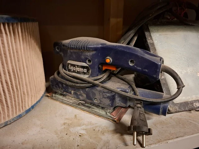 Partij gereedschap o.a. bosch, hitachi - afbeelding 2 van  15