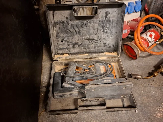 Partij gereedschap o.a. bosch, hitachi - afbeelding 4 van  15