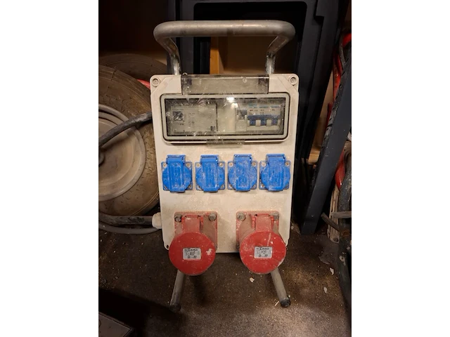 Partij gereedschap o.a. bosch, hitachi - afbeelding 6 van  15