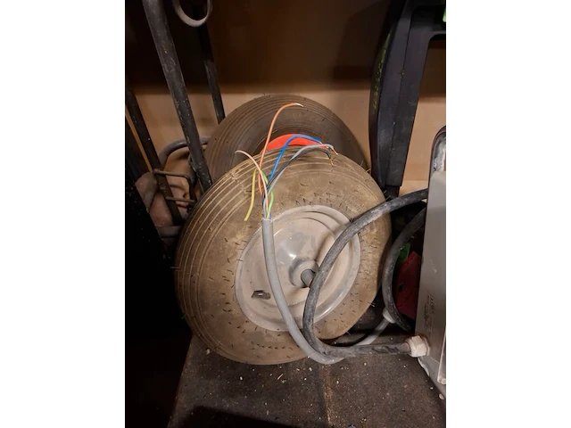 Partij gereedschap o.a. bosch, hitachi - afbeelding 7 van  15