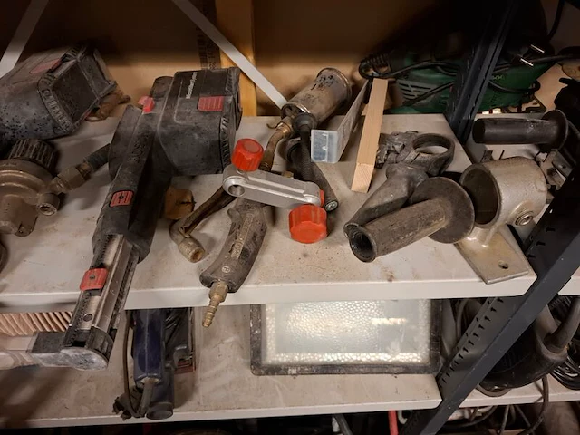 Partij gereedschap o.a. bosch, hitachi - afbeelding 15 van  15