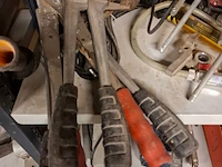 Partij gereedschap o.a. bosch, metabo - afbeelding 3 van  16