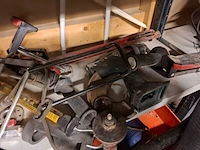 Partij gereedschap o.a. bosch, metabo - afbeelding 4 van  16