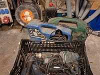 Partij gereedschap o.a. bosch, metabo - afbeelding 9 van  16