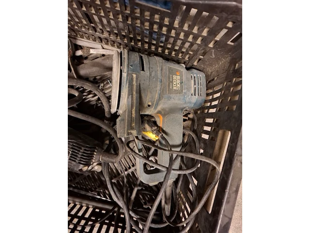 Partij gereedschap o.a. bosch, metabo - afbeelding 11 van  16