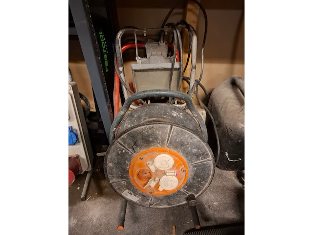 Partij gereedschap o.a. bosch, metabo - afbeelding 13 van  16