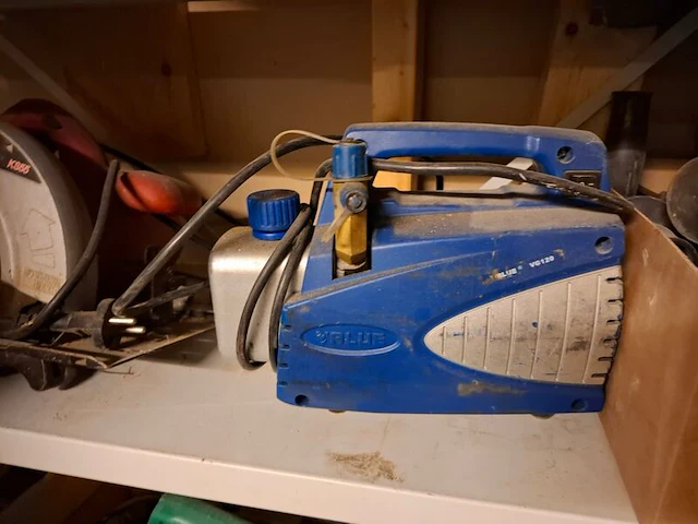 Partij gereedschap, o.a. dewalt, bosch, hitachi - afbeelding 2 van  12