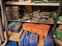 Partij gereedschap, o.a. dewalt, bosch, hitachi - afbeelding 5 van  12