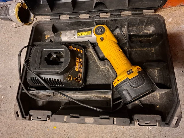 Partij gereedschap, o.a. dewalt, bosch, hitachi - afbeelding 7 van  12