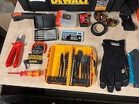 Partij gereedschap (o.a. dewalt, knipex, wera) - afbeelding 6 van  10