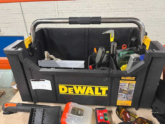 Partij gereedschap (o.a. dewalt, knipex, wera) - afbeelding 8 van  10