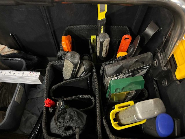 Partij gereedschap (o.a. dewalt, knipex, wera) - afbeelding 9 van  10