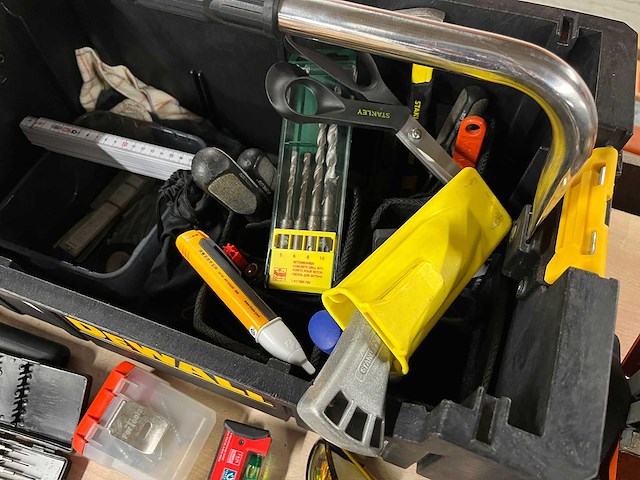 Partij gereedschap (o.a. dewalt, knipex, wera) - afbeelding 10 van  10