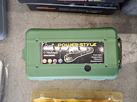 Partij gereedschap, o.a. dunlop en werckmann - afbeelding 2 van  19