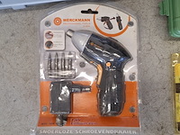 Partij gereedschap, o.a. dunlop en werckmann - afbeelding 3 van  19