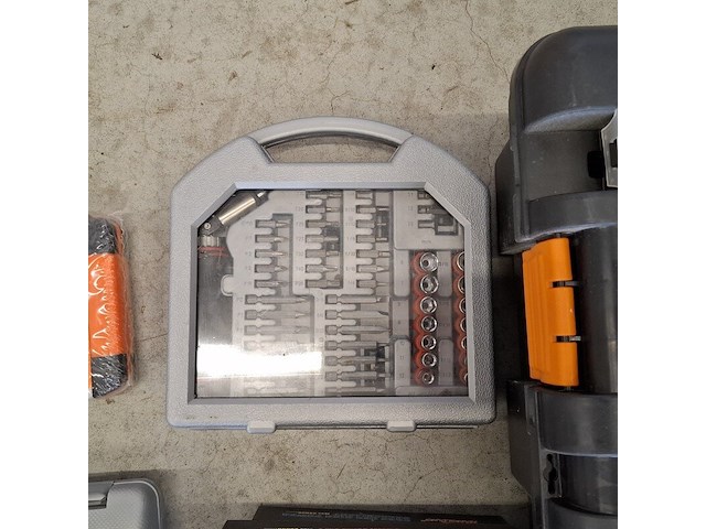 Partij gereedschap, o.a. dunlop en werckmann - afbeelding 7 van  19