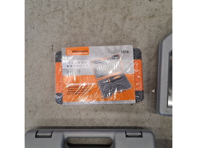 Partij gereedschap, o.a. dunlop en werckmann - afbeelding 8 van  19