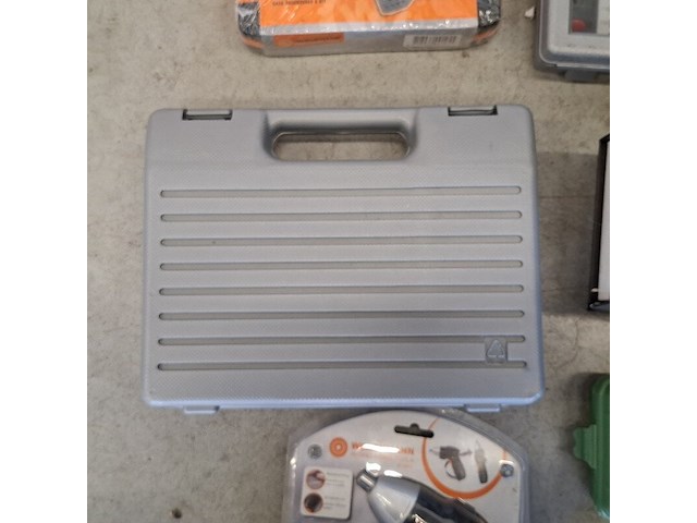 Partij gereedschap, o.a. dunlop en werckmann - afbeelding 9 van  19