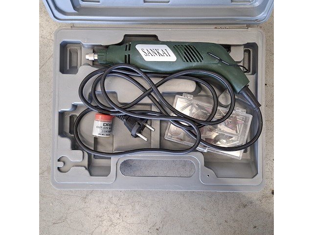 Partij gereedschap, o.a. dunlop en werckmann - afbeelding 10 van  19