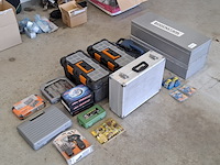 Partij gereedschap, o.a. dunlop en werckmann - afbeelding 1 van  19