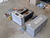 Partij gereedschap, o.a. dunlop en werckmann - afbeelding 12 van  19