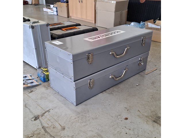 Partij gereedschap, o.a. dunlop en werckmann - afbeelding 13 van  19