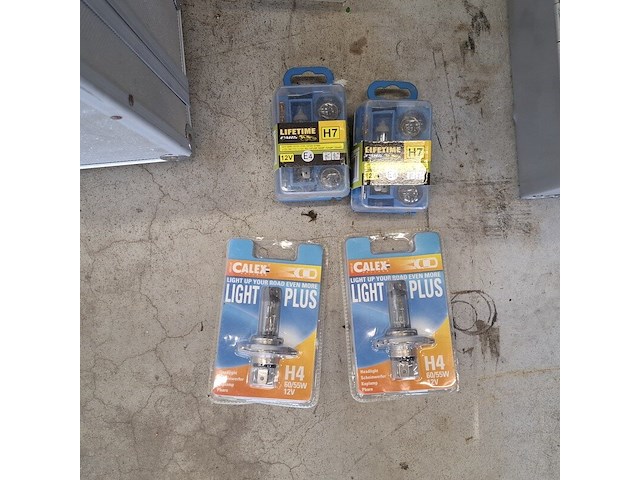 Partij gereedschap, o.a. dunlop en werckmann - afbeelding 14 van  19