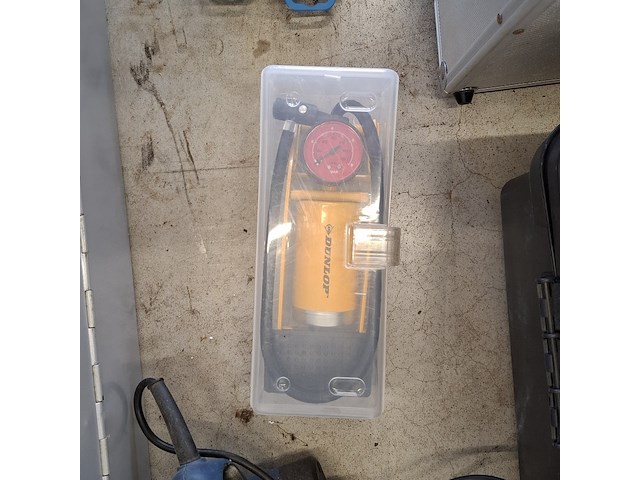 Partij gereedschap, o.a. dunlop en werckmann - afbeelding 15 van  19