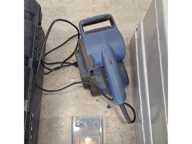 Partij gereedschap, o.a. dunlop en werckmann - afbeelding 17 van  19