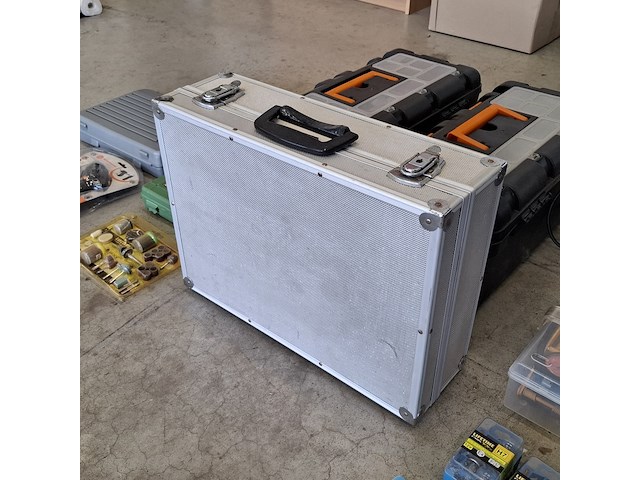 Partij gereedschap, o.a. dunlop en werckmann - afbeelding 18 van  19