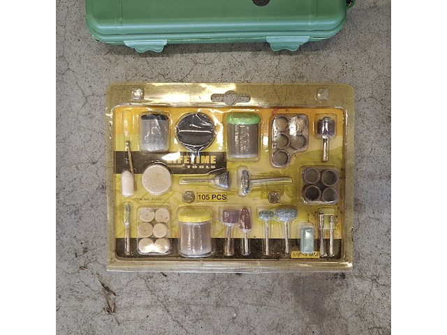 Partij gereedschap, o.a. dunlop en werckmann - afbeelding 19 van  19